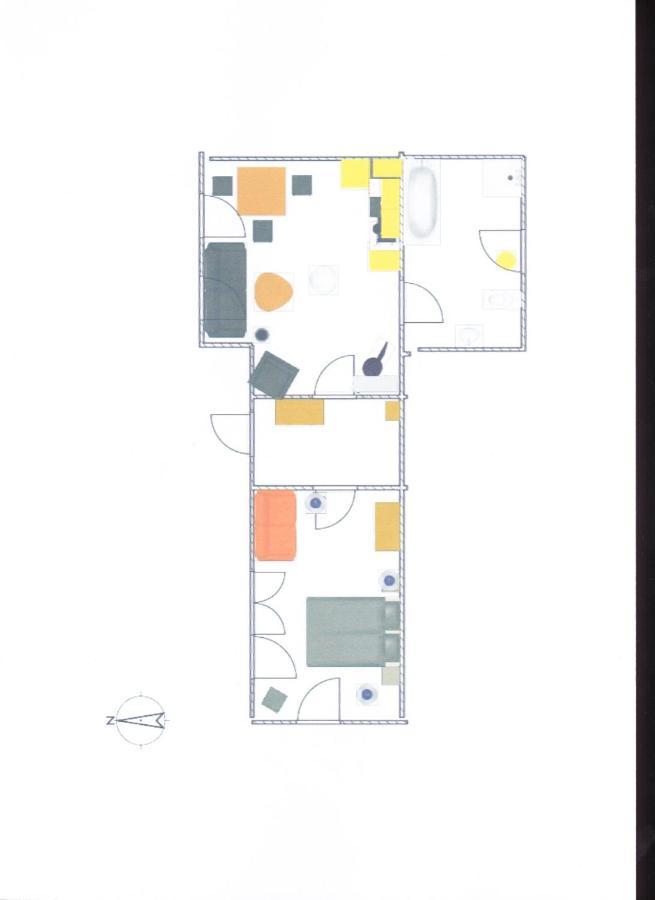 Apartamento Staar Hohenfelde  Exterior foto